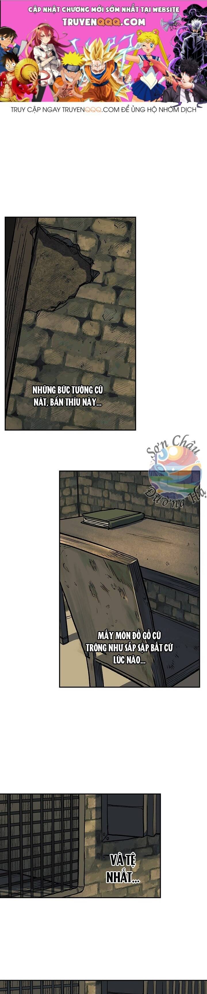 Sống Sót Sau Ngày Tận Thế Chapter 1 - 1