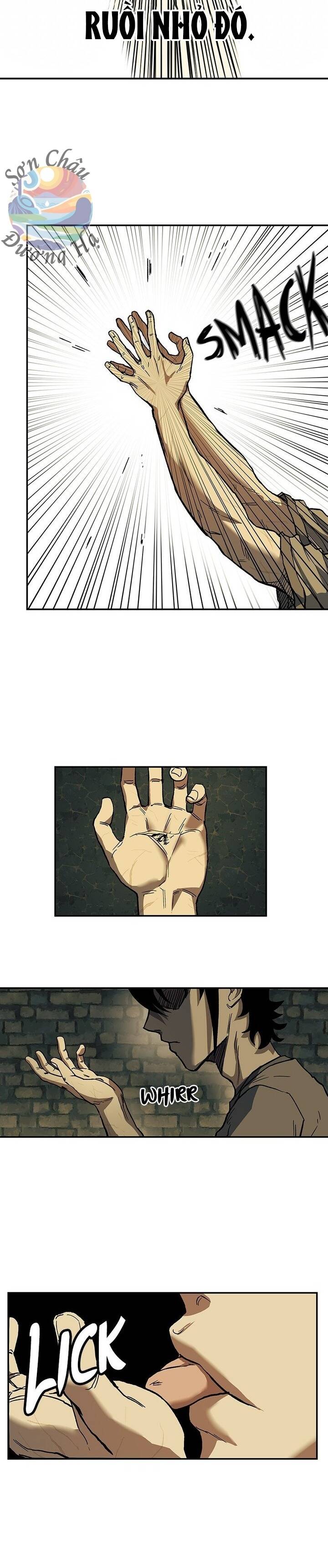 Sống Sót Sau Ngày Tận Thế Chapter 1 - 3