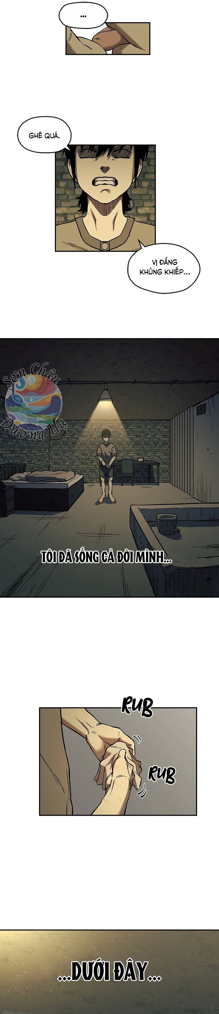 Sống Sót Sau Ngày Tận Thế Chapter 1 - 4