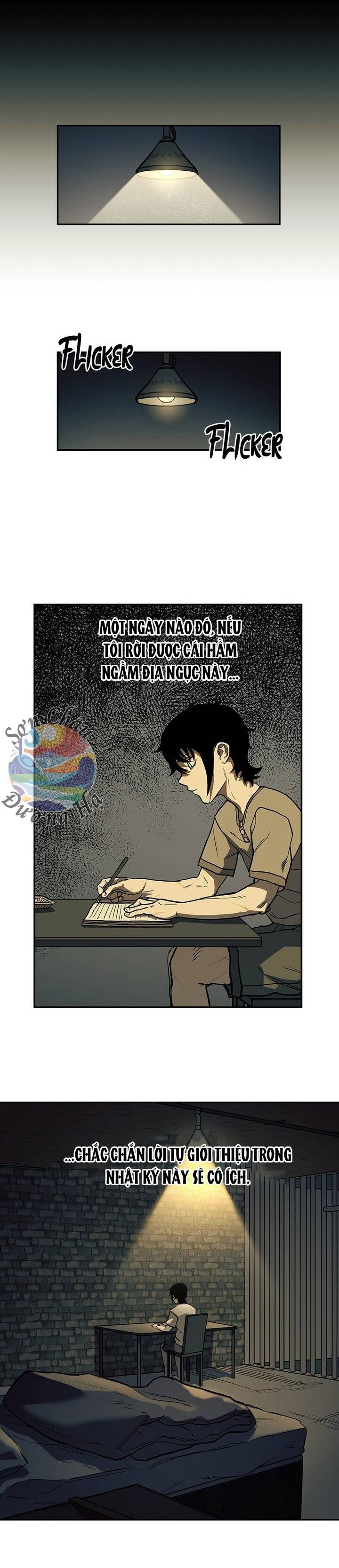 Sống Sót Sau Ngày Tận Thế Chapter 1 - 6