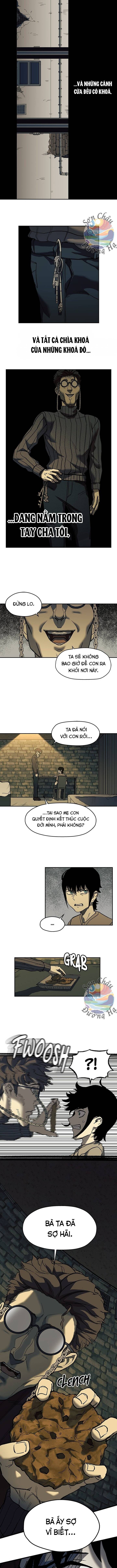 Sống Sót Sau Ngày Tận Thế Chapter 1 - 11