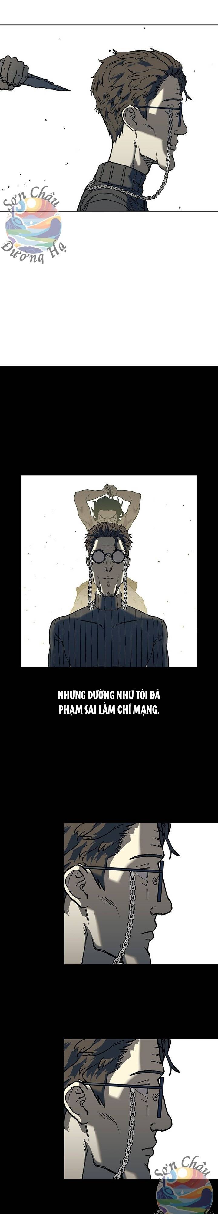 Sống Sót Sau Ngày Tận Thế Chapter 1 - 22