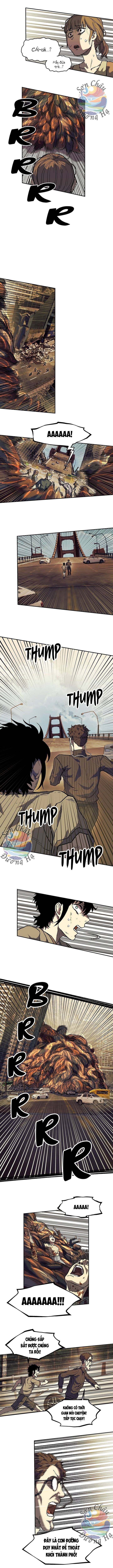 Sống Sót Sau Ngày Tận Thế Chapter 4 - 5