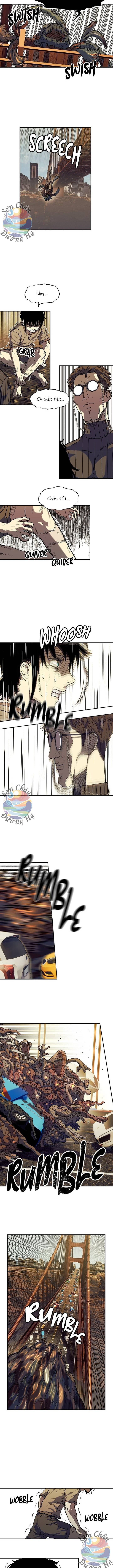 Sống Sót Sau Ngày Tận Thế Chapter 4 - 8