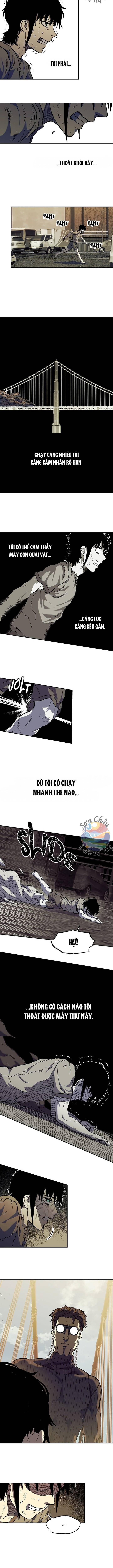 Sống Sót Sau Ngày Tận Thế Chapter 4 - 9