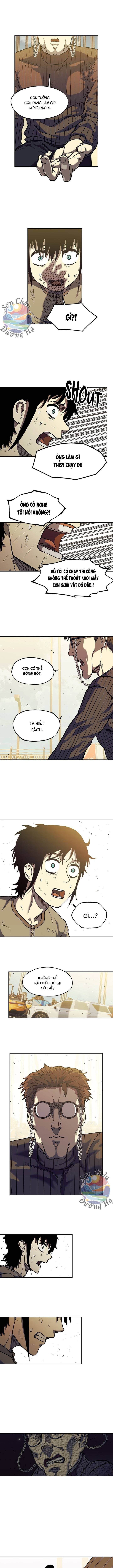 Sống Sót Sau Ngày Tận Thế Chapter 4 - 11