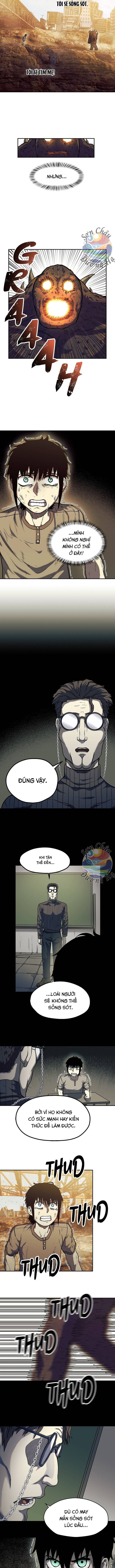 Sống Sót Sau Ngày Tận Thế Chapter 5 - 8