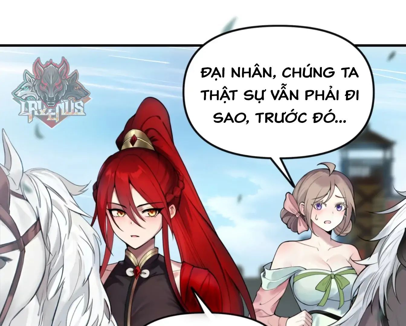 Nữ Đế, Ta Chỉ Yêu Đương Với Nương Tử Chapter 1 - 102