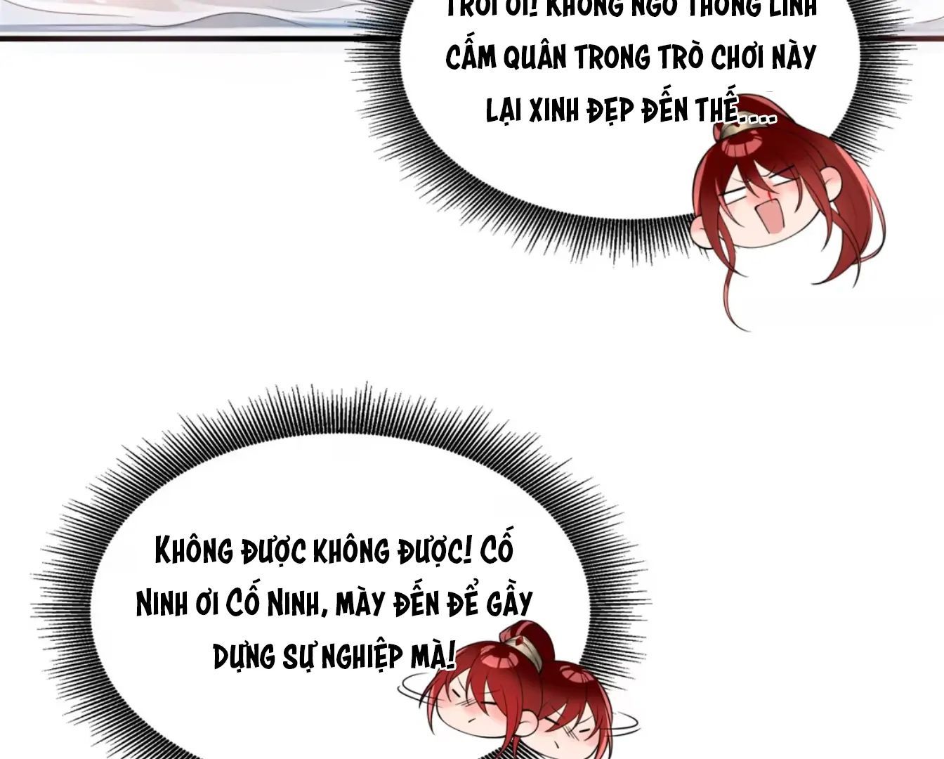 Nữ Đế, Ta Chỉ Yêu Đương Với Nương Tử Chapter 1 - 120