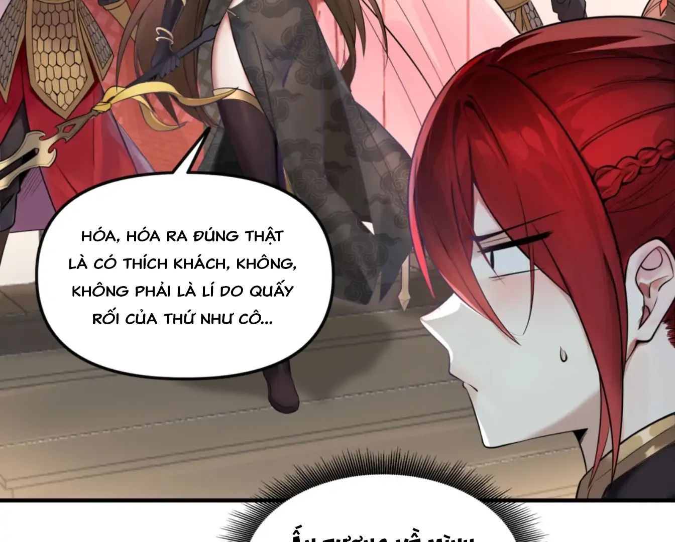 Nữ Đế, Ta Chỉ Yêu Đương Với Nương Tử Chapter 1 - 143