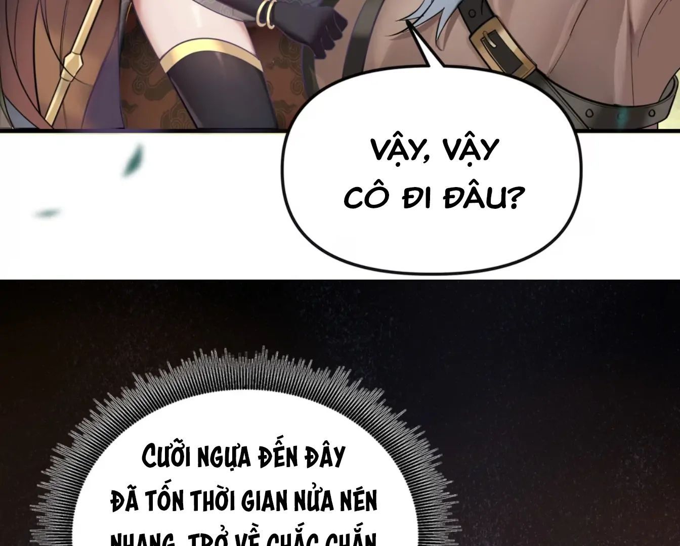 Nữ Đế, Ta Chỉ Yêu Đương Với Nương Tử Chapter 1 - 146