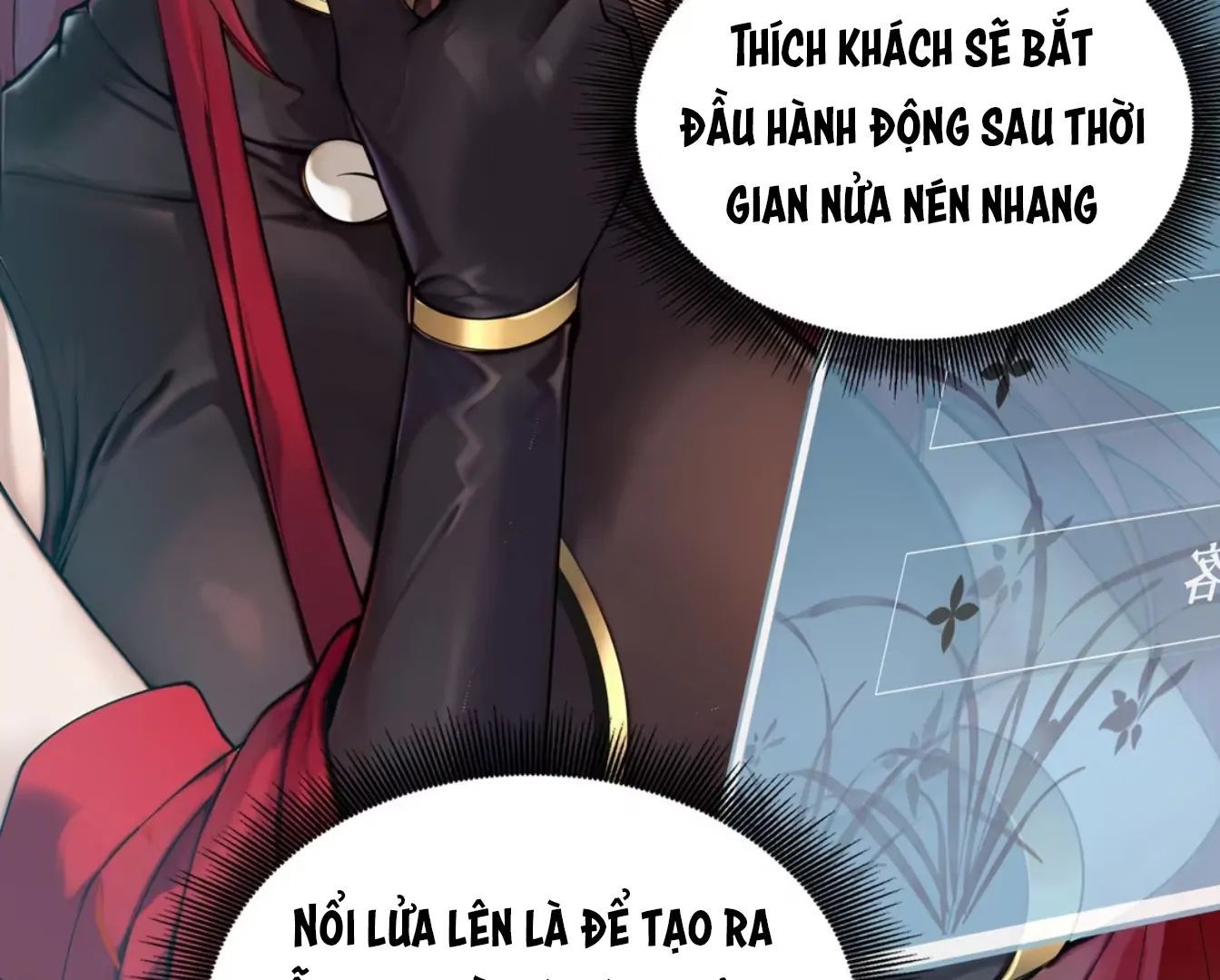 Nữ Đế, Ta Chỉ Yêu Đương Với Nương Tử Chapter 1 - 157