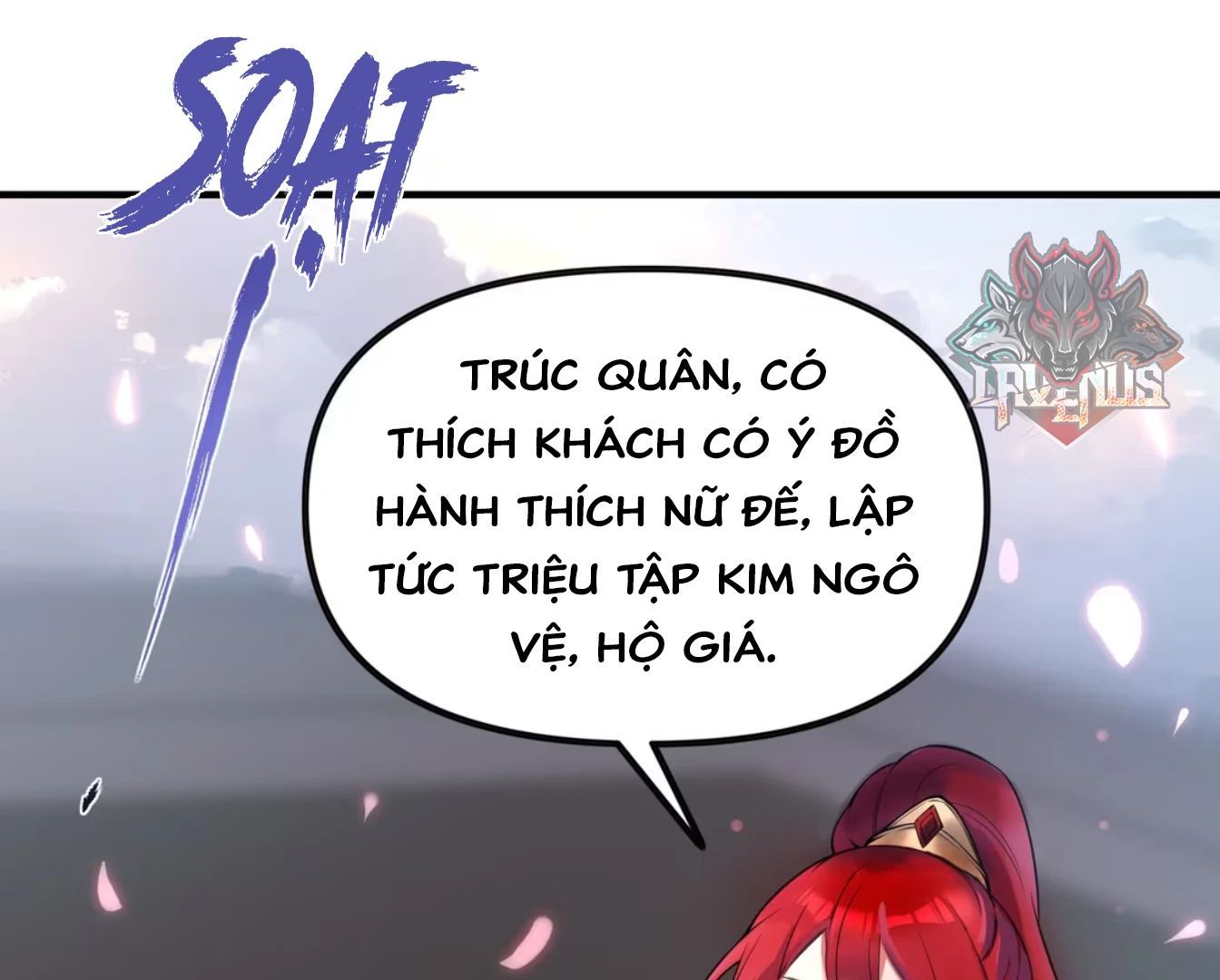 Nữ Đế, Ta Chỉ Yêu Đương Với Nương Tử Chapter 1 - 161