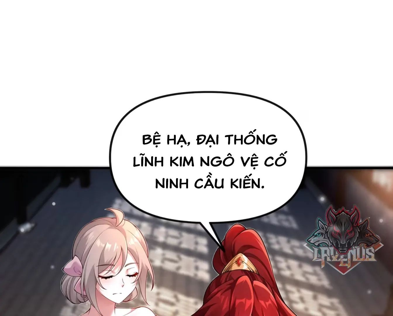 Nữ Đế, Ta Chỉ Yêu Đương Với Nương Tử Chapter 1 - 173