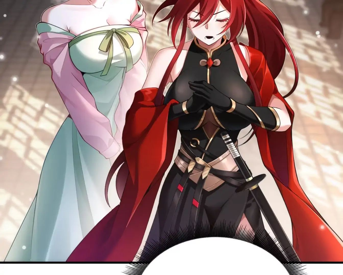 Nữ Đế, Ta Chỉ Yêu Đương Với Nương Tử Chapter 1 - 174