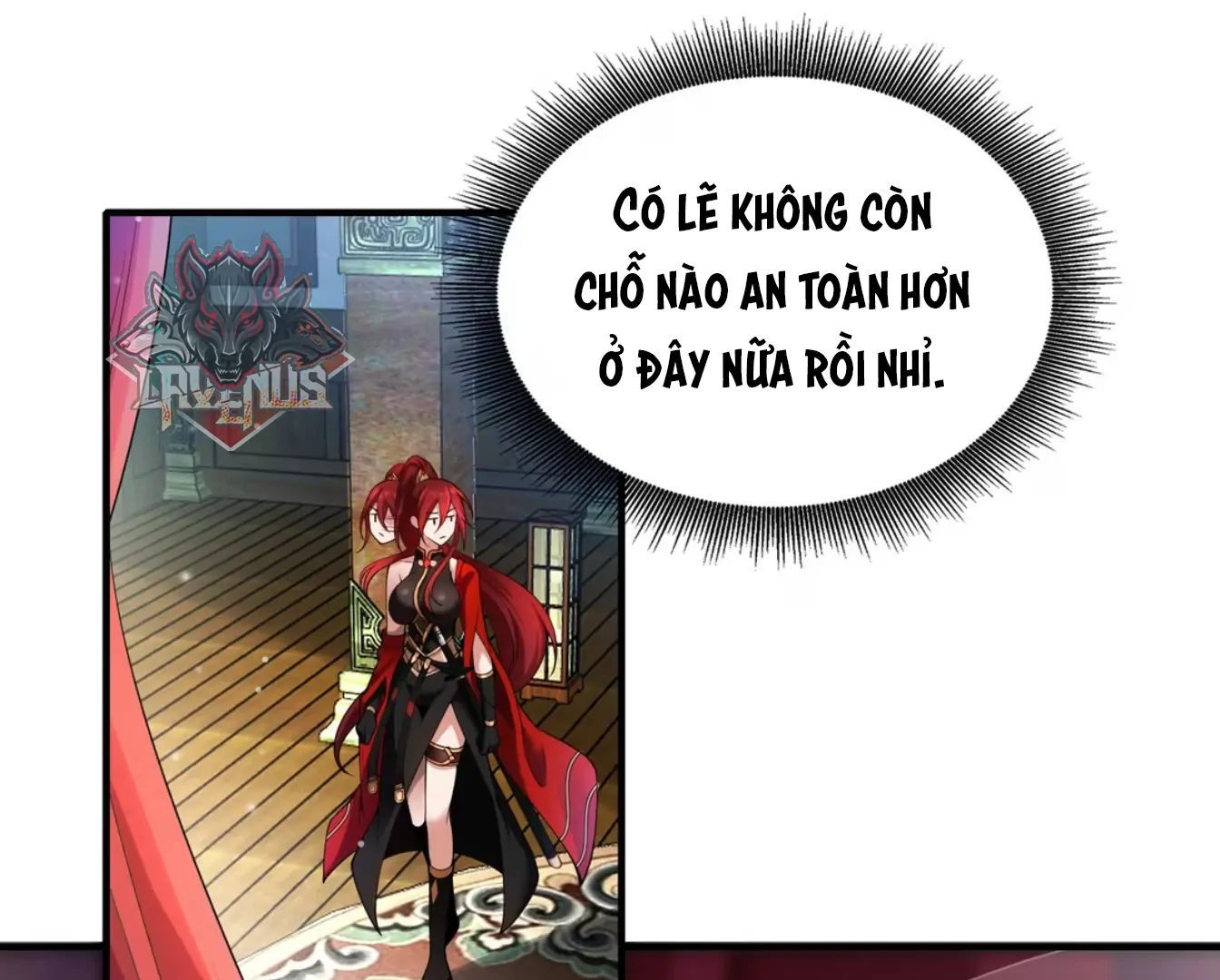 Nữ Đế, Ta Chỉ Yêu Đương Với Nương Tử Chapter 1 - 187