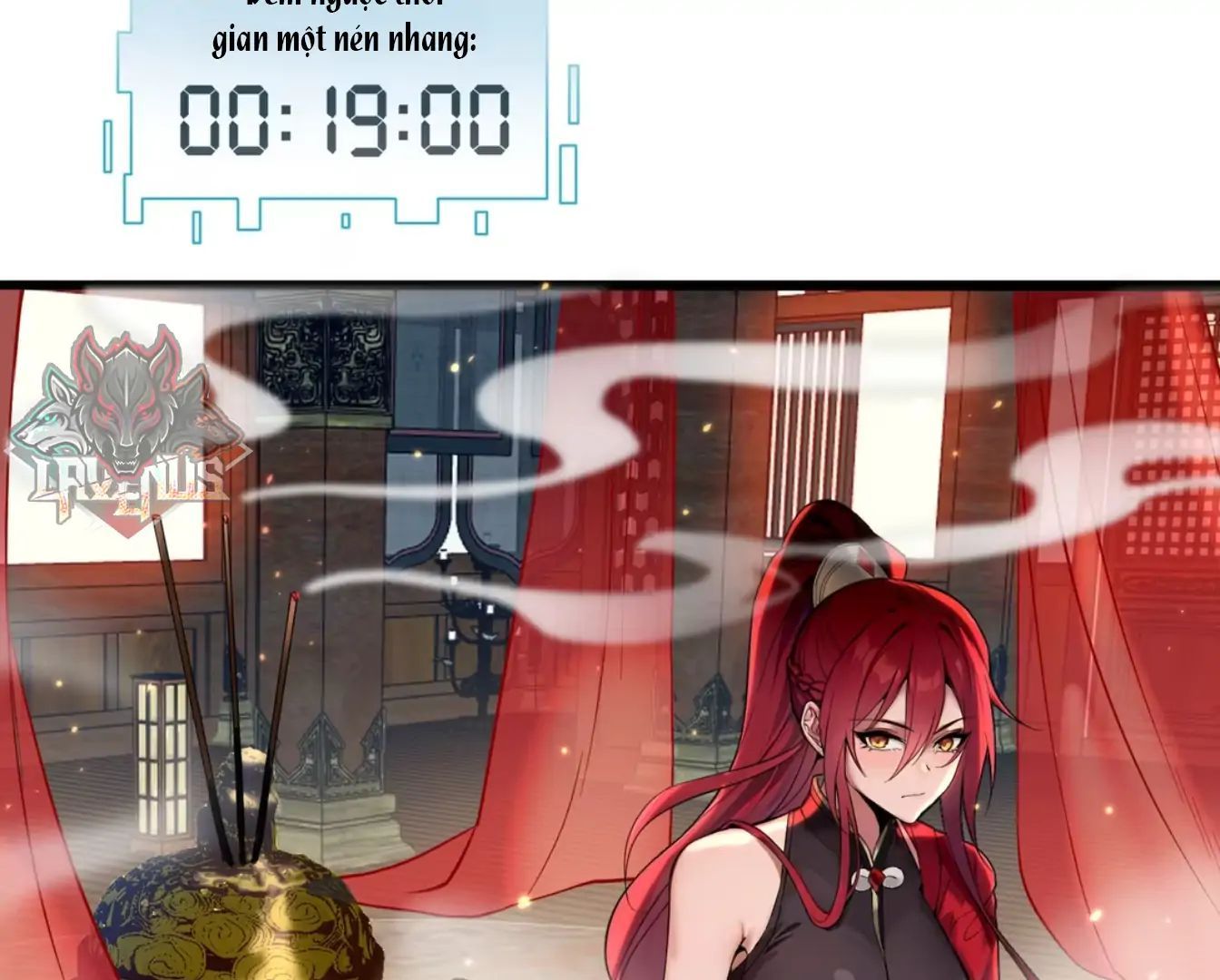 Nữ Đế, Ta Chỉ Yêu Đương Với Nương Tử Chapter 1 - 192