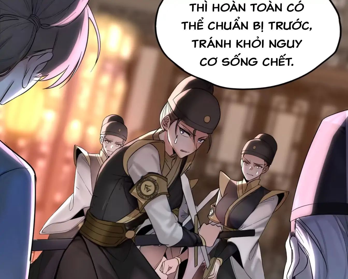 Nữ Đế, Ta Chỉ Yêu Đương Với Nương Tử Chapter 1 - 198