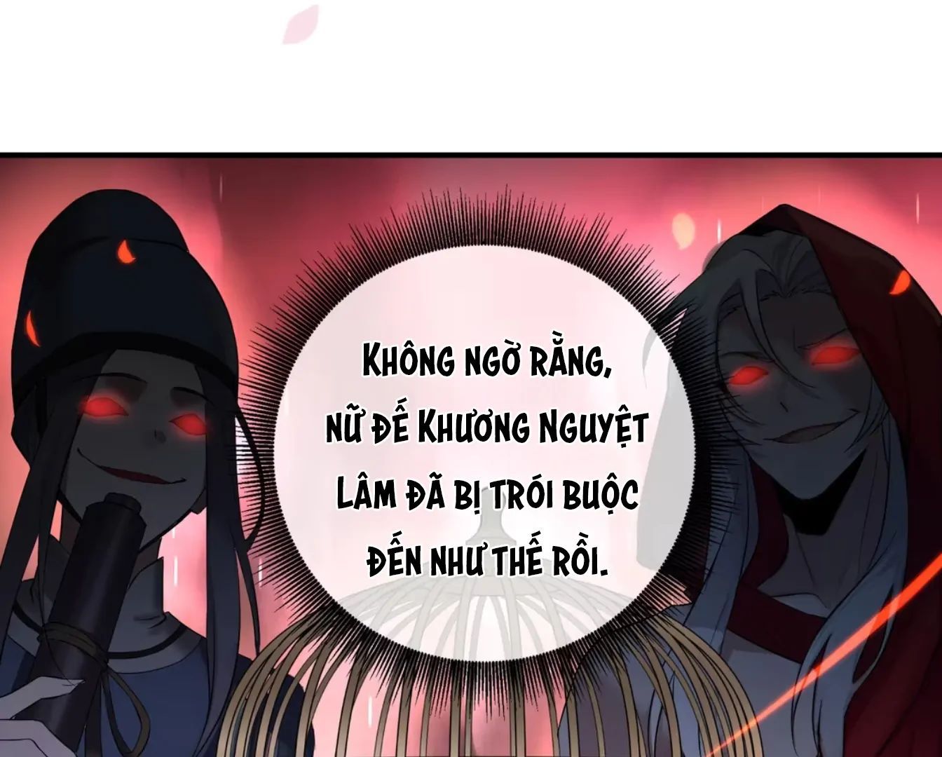 Nữ Đế, Ta Chỉ Yêu Đương Với Nương Tử Chapter 1 - 203