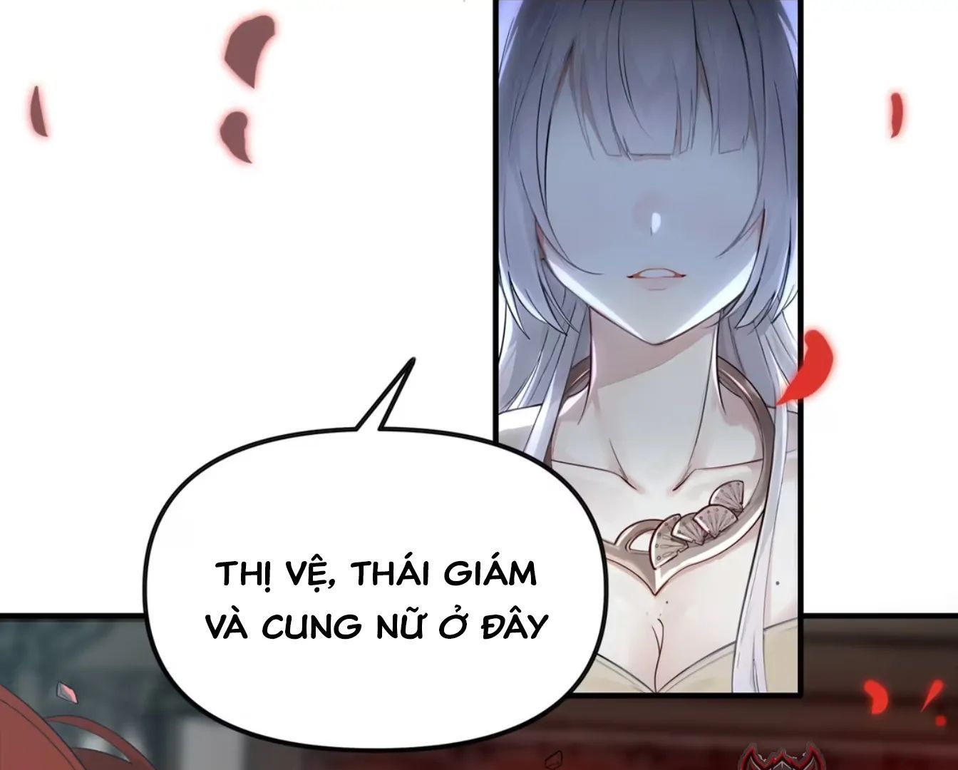 Nữ Đế, Ta Chỉ Yêu Đương Với Nương Tử Chapter 1 - 216