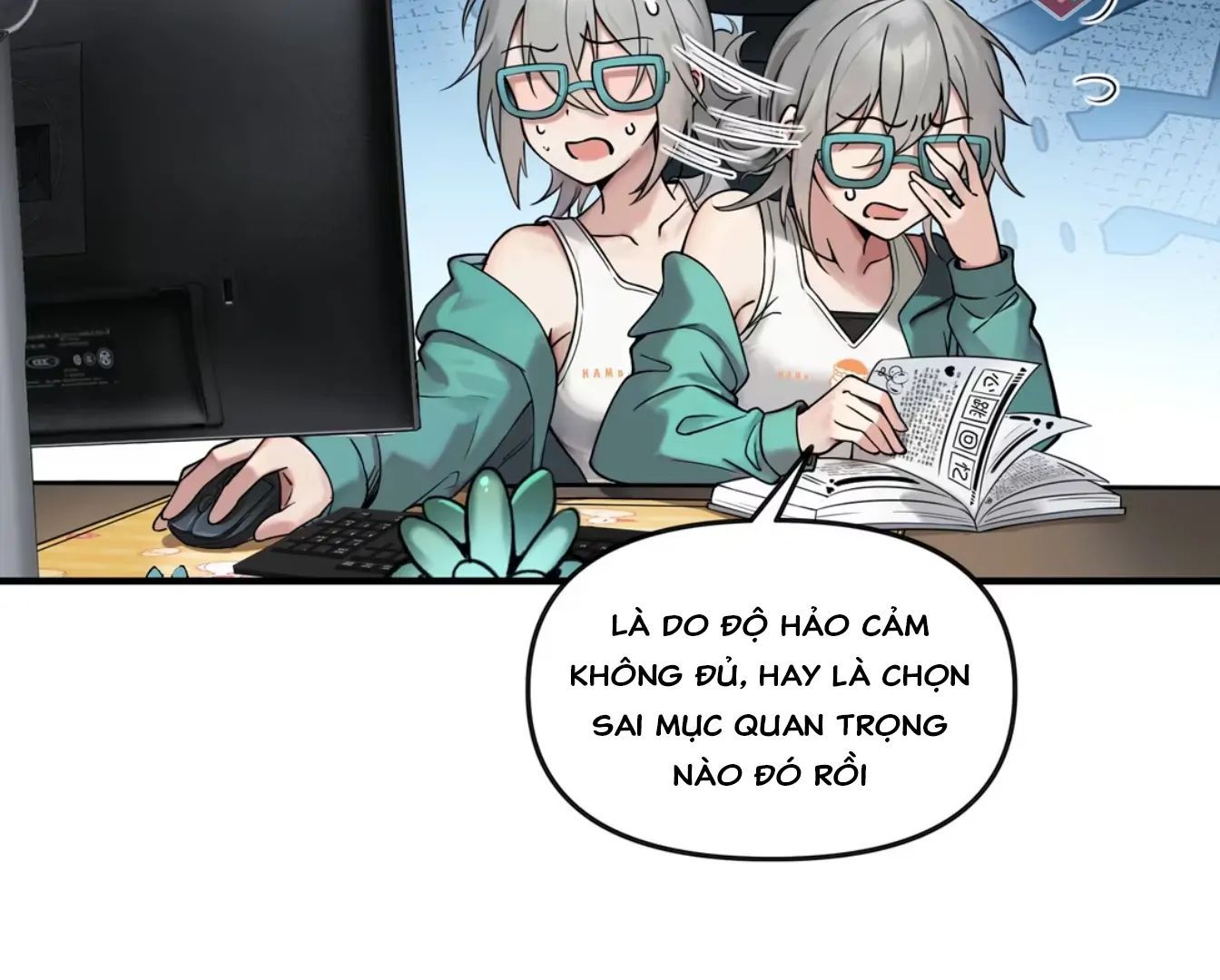 Nữ Đế, Ta Chỉ Yêu Đương Với Nương Tử Chapter 1 - 31