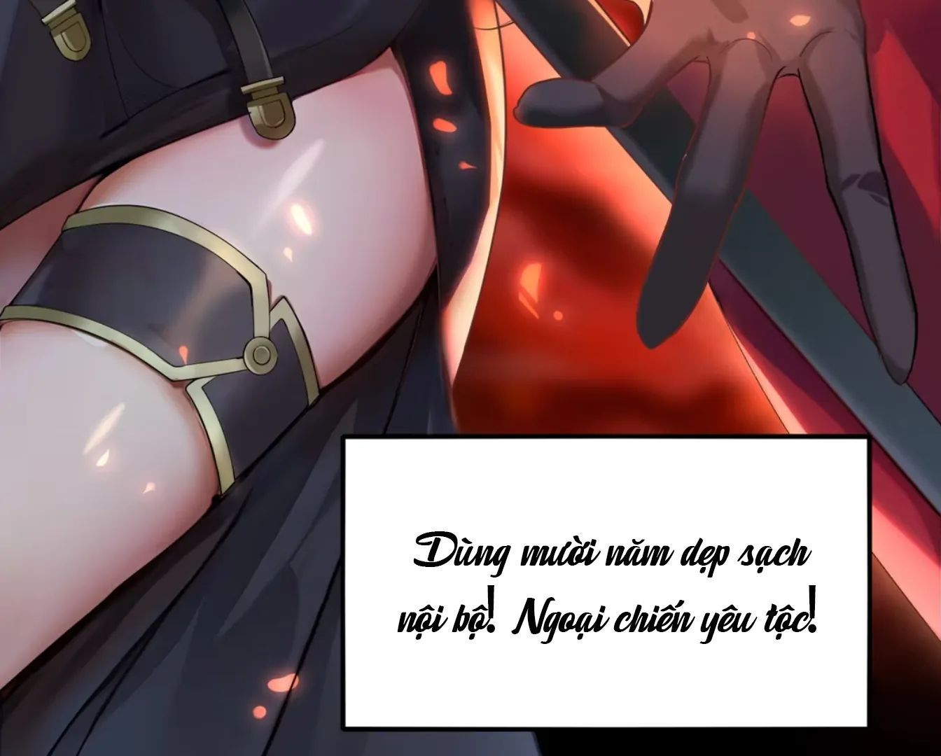 Nữ Đế, Ta Chỉ Yêu Đương Với Nương Tử Chapter 1 - 37