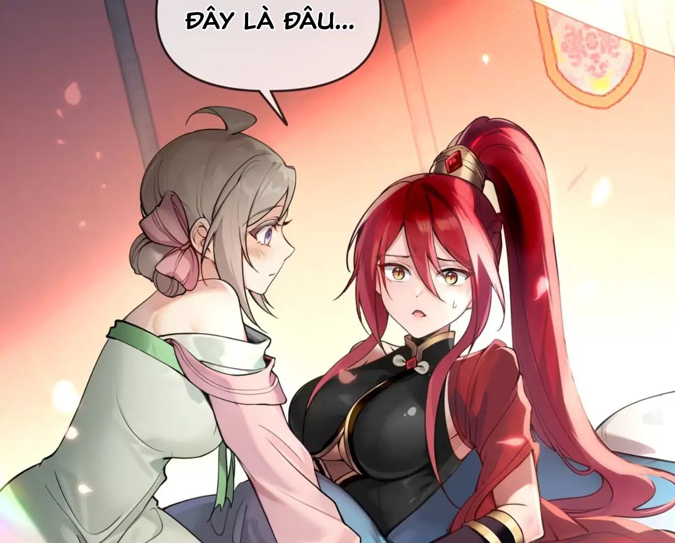 Nữ Đế, Ta Chỉ Yêu Đương Với Nương Tử Chapter 1 - 51