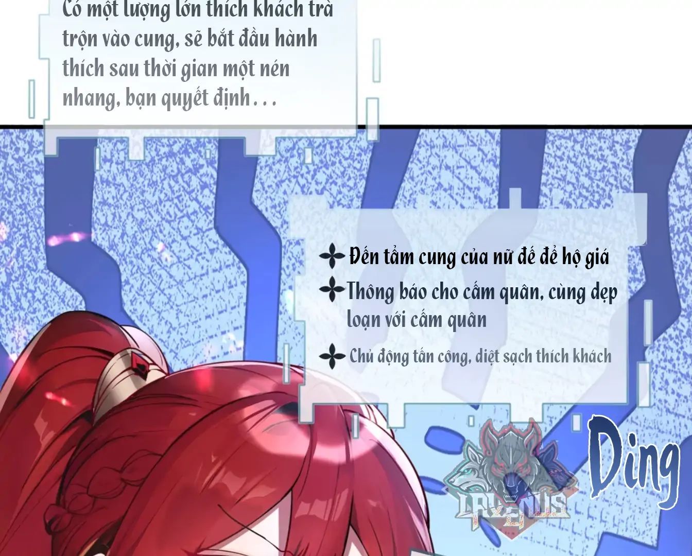 Nữ Đế, Ta Chỉ Yêu Đương Với Nương Tử Chapter 1 - 79