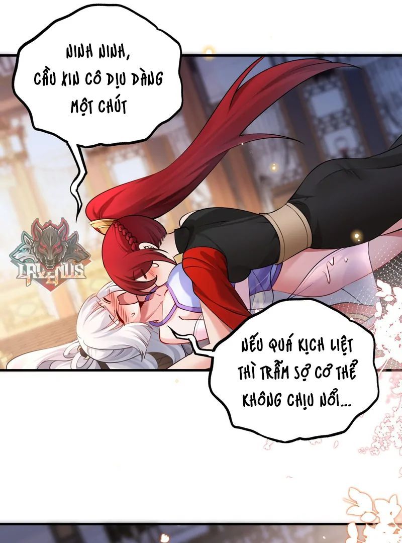 Nữ Đế, Ta Chỉ Yêu Đương Với Nương Tử Chapter 10 - 29