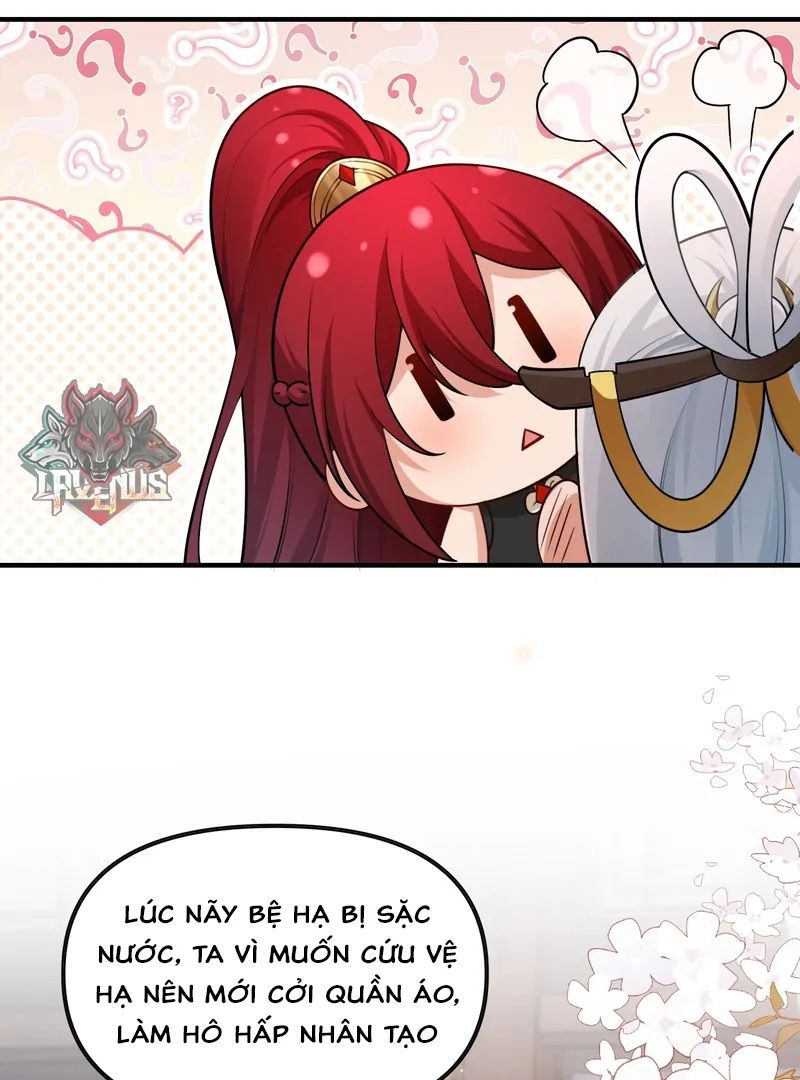 Nữ Đế, Ta Chỉ Yêu Đương Với Nương Tử Chapter 10 - 32