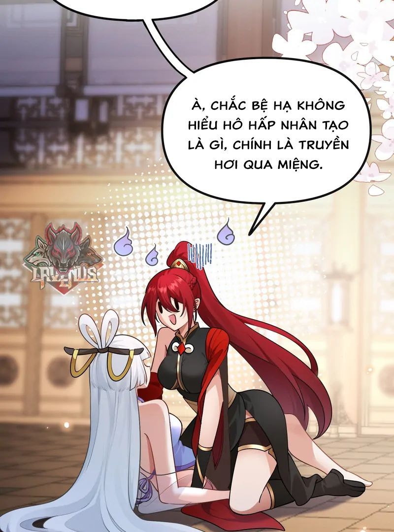 Nữ Đế, Ta Chỉ Yêu Đương Với Nương Tử Chapter 10 - 33