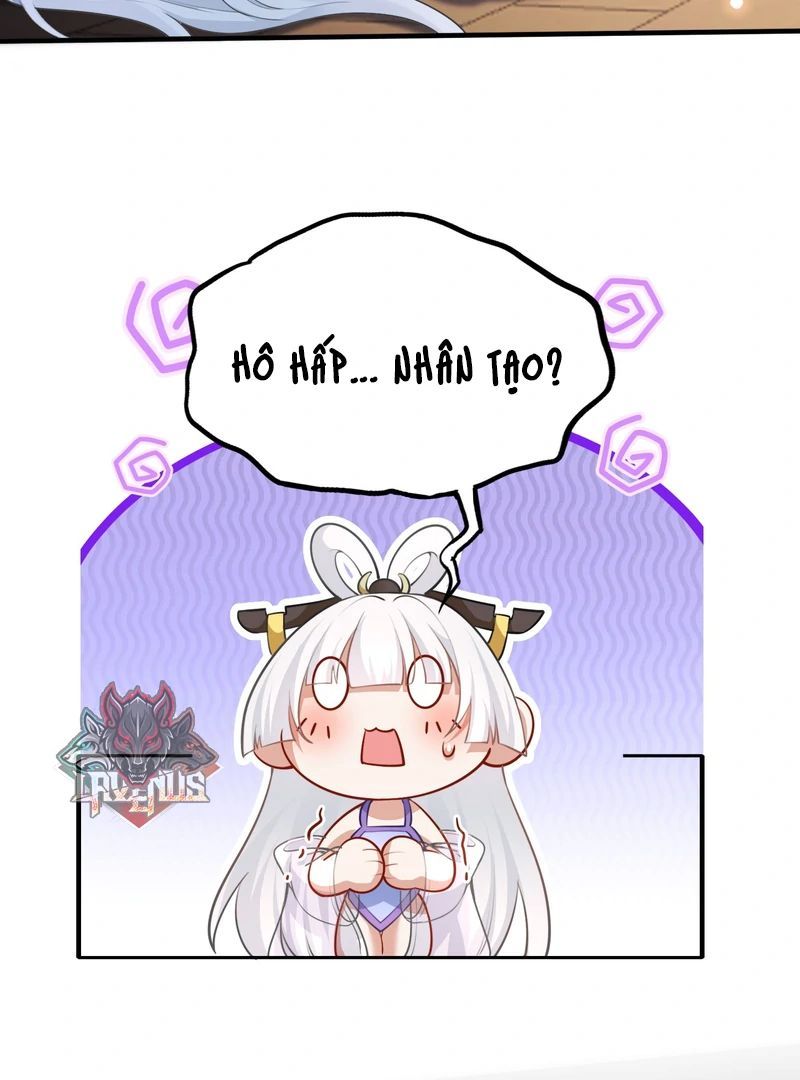 Nữ Đế, Ta Chỉ Yêu Đương Với Nương Tử Chapter 10 - 34