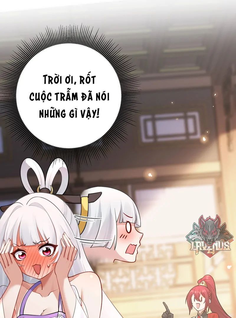 Nữ Đế, Ta Chỉ Yêu Đương Với Nương Tử Chapter 10 - 35