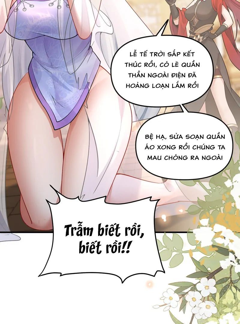 Nữ Đế, Ta Chỉ Yêu Đương Với Nương Tử Chapter 10 - 36