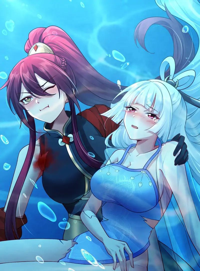 Nữ Đế, Ta Chỉ Yêu Đương Với Nương Tử Chapter 10 - 5