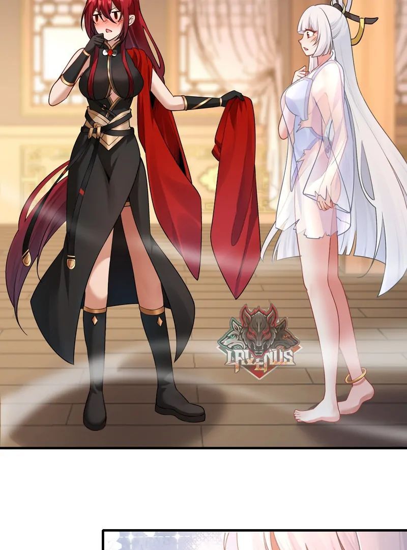 Nữ Đế, Ta Chỉ Yêu Đương Với Nương Tử Chapter 10 - 45