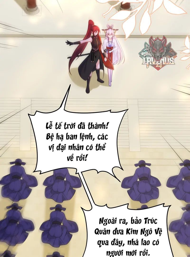 Nữ Đế, Ta Chỉ Yêu Đương Với Nương Tử Chapter 10 - 60