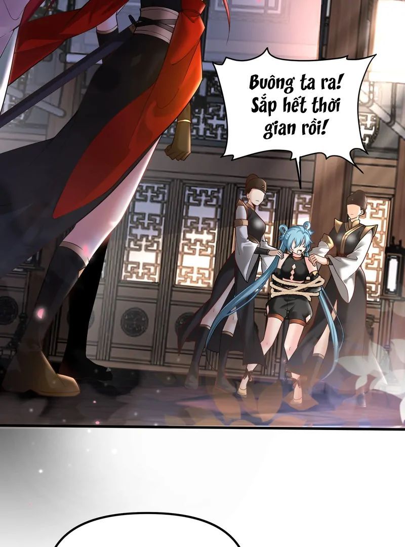 Nữ Đế, Ta Chỉ Yêu Đương Với Nương Tử Chapter 10 - 71