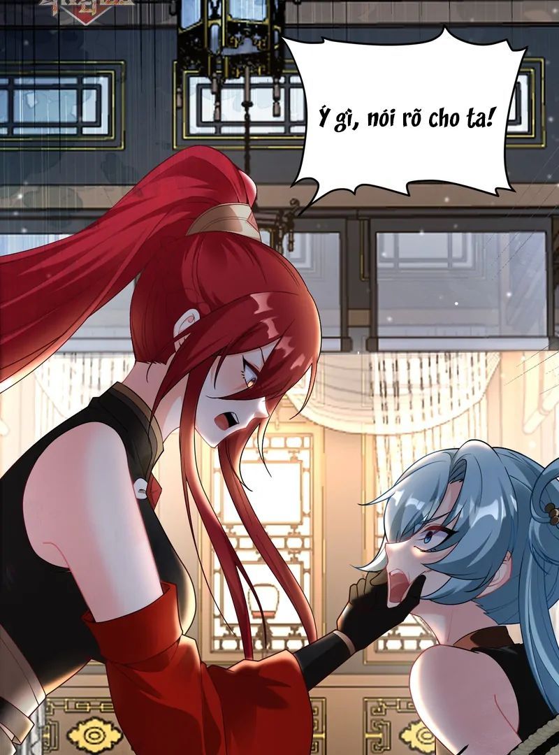 Nữ Đế, Ta Chỉ Yêu Đương Với Nương Tử Chapter 10 - 73