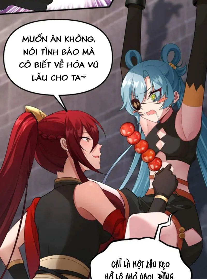 Nữ Đế, Ta Chỉ Yêu Đương Với Nương Tử Chapter 11 - 45