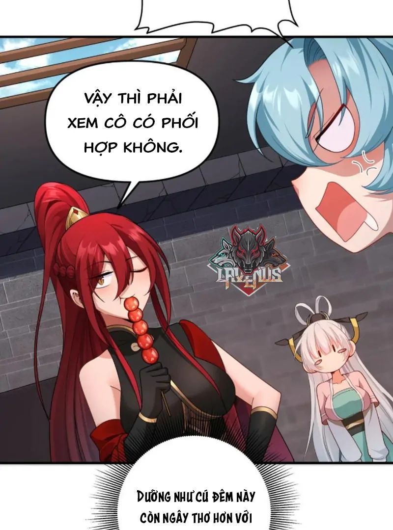 Nữ Đế, Ta Chỉ Yêu Đương Với Nương Tử Chapter 11 - 47