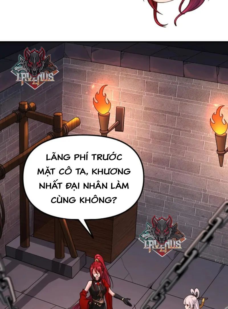 Nữ Đế, Ta Chỉ Yêu Đương Với Nương Tử Chapter 11 - 56