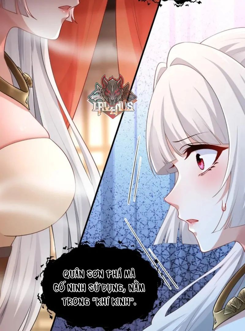 Nữ Đế, Ta Chỉ Yêu Đương Với Nương Tử Chapter 11 - 7