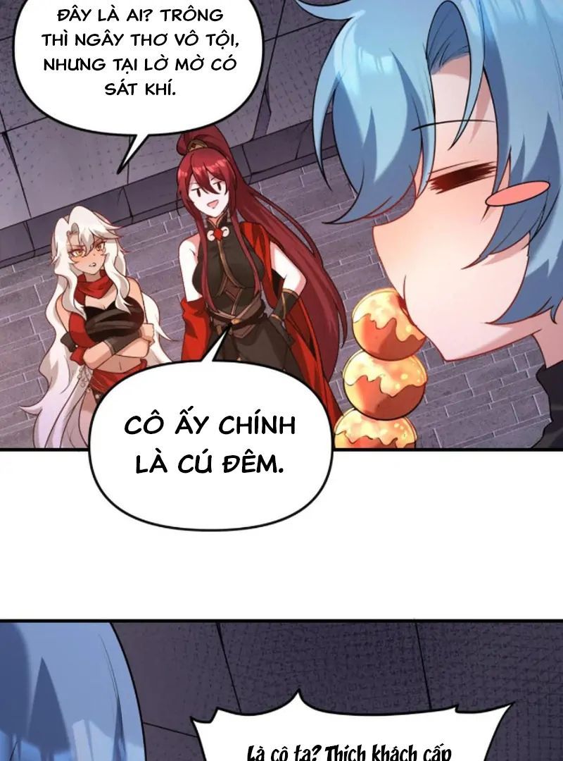 Nữ Đế, Ta Chỉ Yêu Đương Với Nương Tử Chapter 11 - 82