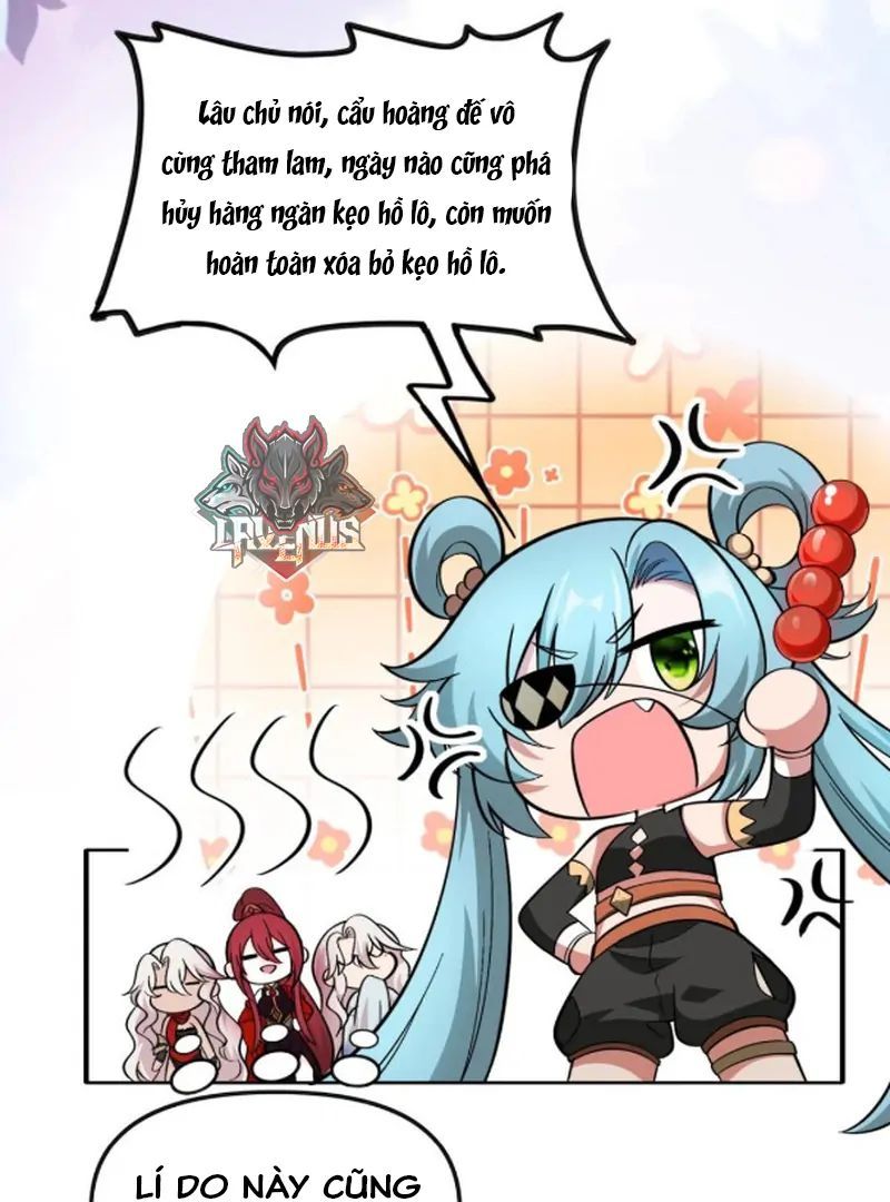 Nữ Đế, Ta Chỉ Yêu Đương Với Nương Tử Chapter 11 - 91