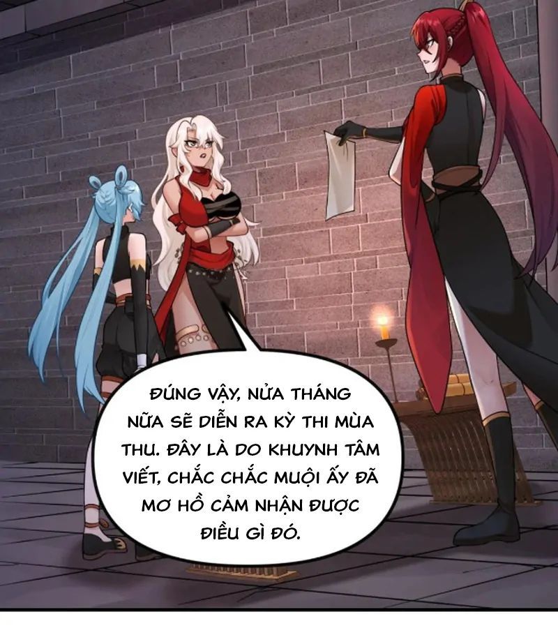 Nữ Đế, Ta Chỉ Yêu Đương Với Nương Tử Chapter 12 - 34