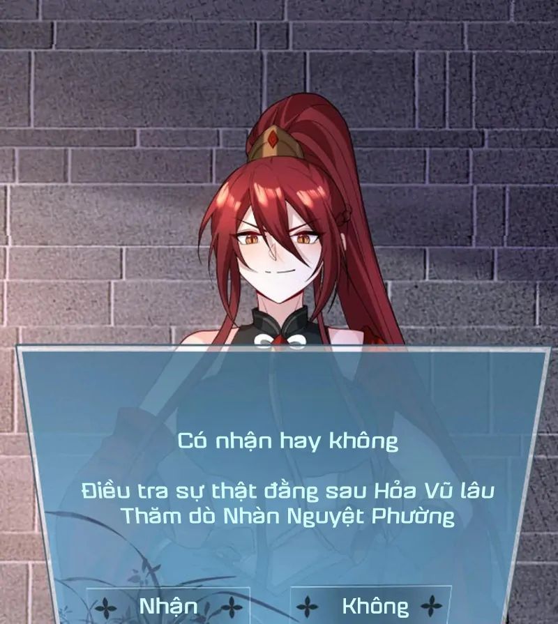 Nữ Đế, Ta Chỉ Yêu Đương Với Nương Tử Chapter 12 - 47