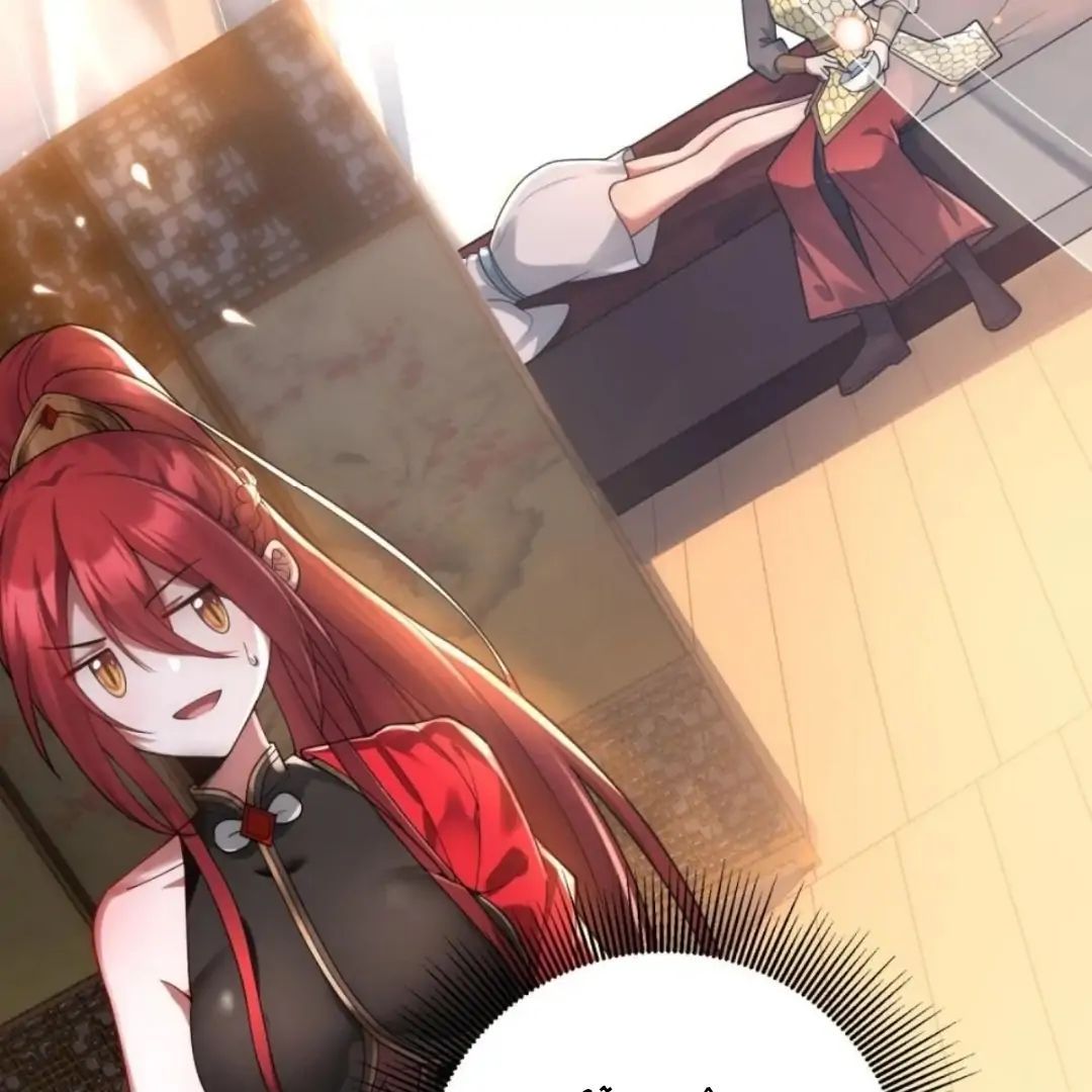 Nữ Đế, Ta Chỉ Yêu Đương Với Nương Tử Chapter 13 - 2