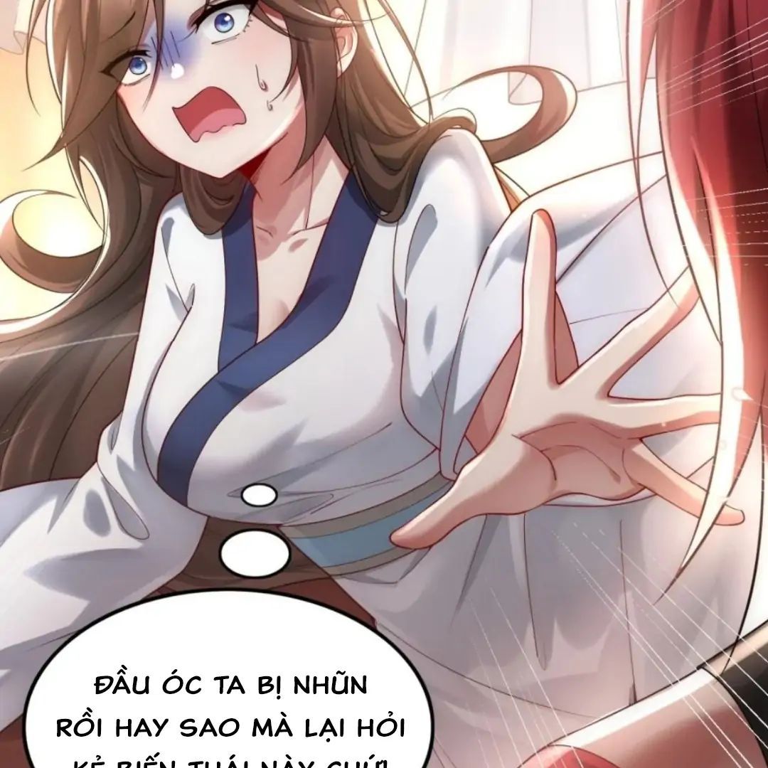 Nữ Đế, Ta Chỉ Yêu Đương Với Nương Tử Chapter 13 - 11