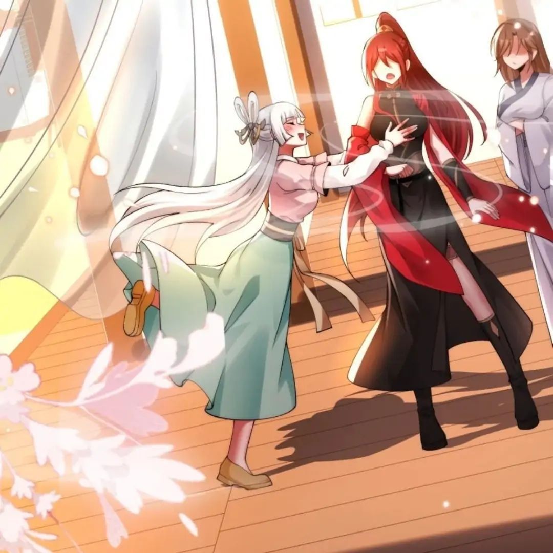 Nữ Đế, Ta Chỉ Yêu Đương Với Nương Tử Chapter 13 - 31